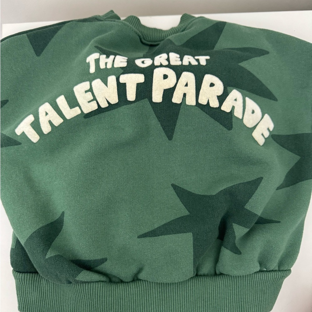 Zara Unisex Great Talent Parade Sweatsuit